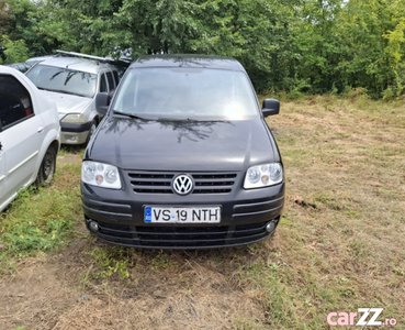 Vw caddy, 2008, 1.9 motorina