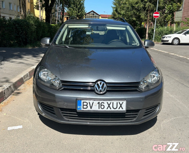 VW Golf 2012 1.6TDI 105 cp Euro5