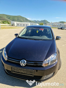 Vw Golf 6 2.0 tdi 2009