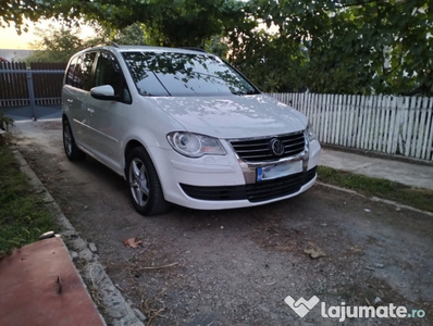 Vw Touran 1.9 tdi