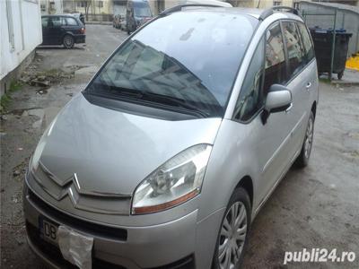 Citroen c4 picasso