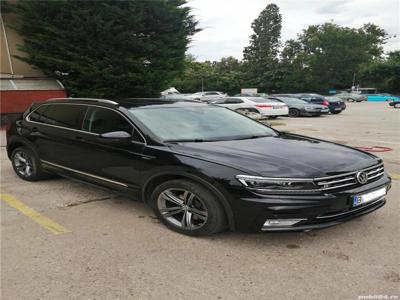 Vw Tiguan R line Biturbo 240 CP