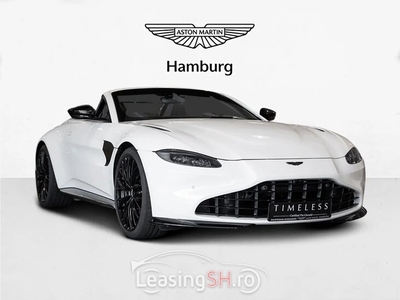 Aston Martin V8 Vantage Roadster - Hamburg