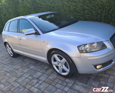 Audi A3 Sportback 2.0 Tdi 2006