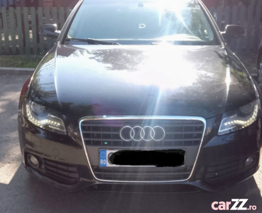 Audi A4 B8 2.0 TDI