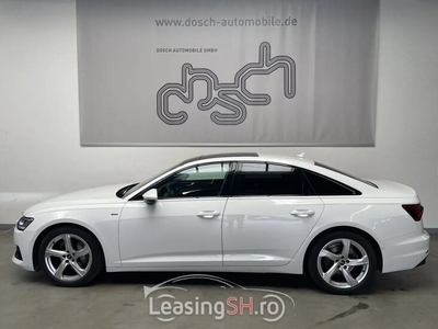 Audi A6 40 TDI qu. sport S-Line NAVI PANO B&O KEYLESS