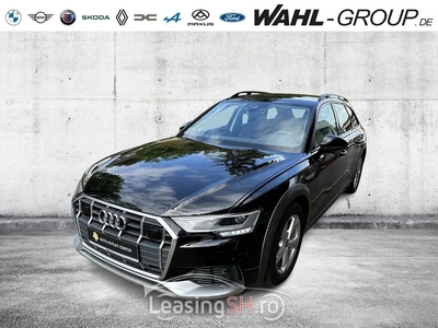 Audi A6 Allroad QUATTRO 40 NAVI STANDHEIZUNG AHK DAB