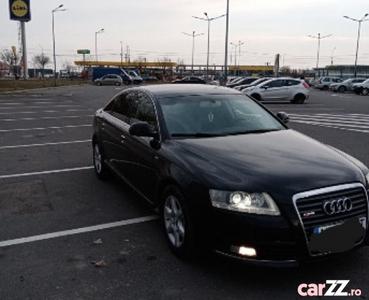 Audi A6 C6 facelift