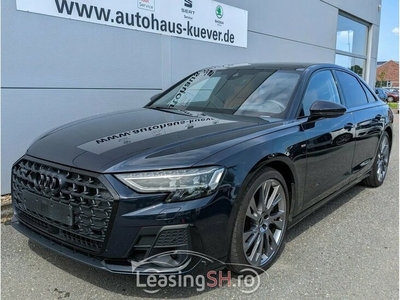 Audi A8 60 TFSIe Quattro S-Line S-Tr. Navi Matrix 21´