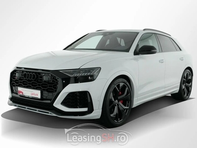 Audi RSQ8 AHK matrix LED RS Keramikbremse Head-up-D