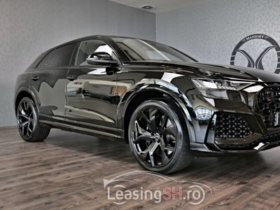 Audi RSQ8 B&O PANO SPORTABGAS