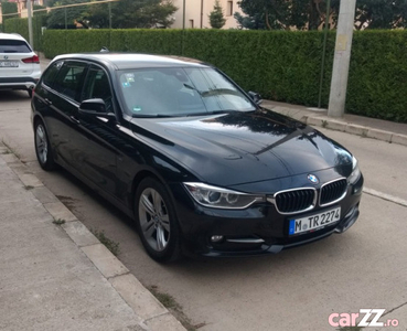 BMW 320D 318D F31 - 2016 Sport Line