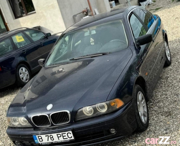 Bmw 520I, 2004, 2.0 benzina = Posibilitate rate