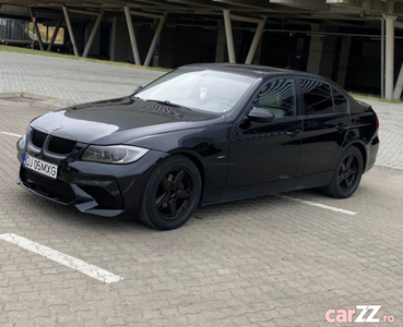 Bmw e90 320d 163cp