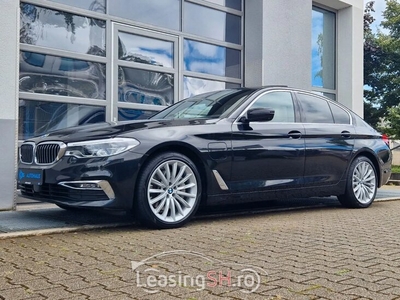 BMW Seria 5 530 e xDr ACC LUXURY GLASDACH KEY HUD 360 BEIGE