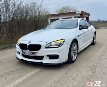 BMW Seria 6 XDrive M Sport Package LCI Edition