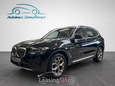 BMW X3 20xi RFK ACC HiFi KZU Navi adptLED 3-Z Leder