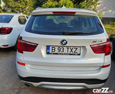 BMW X3 XDrive X Line 2.0D 2016