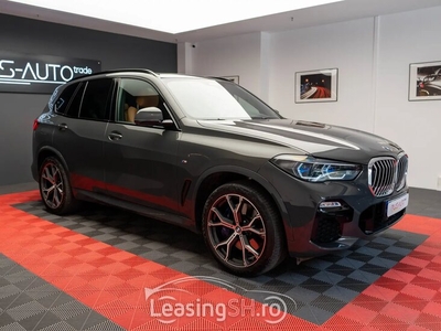 BMW X5 40d Xdrive