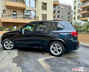 Bmw x5 xdrive 3.5i/306cp 2018 euro 6 tva deductibil