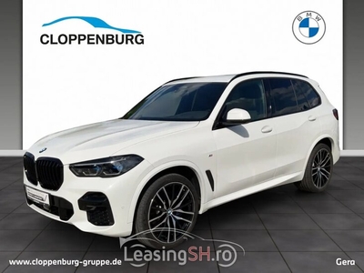 BMW X5 xDrive30d M-Sportp. AHK Integral Laser-L. Hea