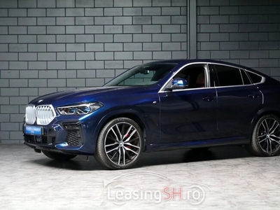 BMW X6 xDrive 30 d M Sport ind Sky Ahk 22 Glow Luft