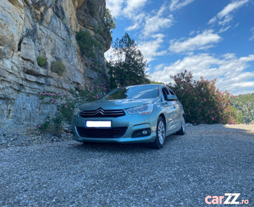 Citroen C4 BII Blue HDI