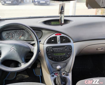 Citroen C5, 2.0 hdi, 2002