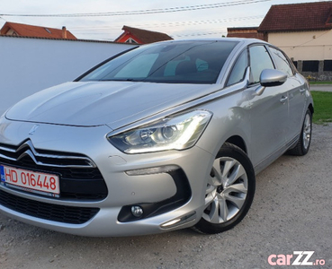 Citroen DS5 / 2015 / Euro 6 / 2.0 Hdi / 181 cp / Automat/ Navi/Camera/