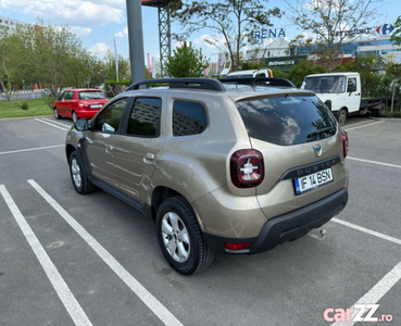 Dacia Duster 2 1.5dCi EDC