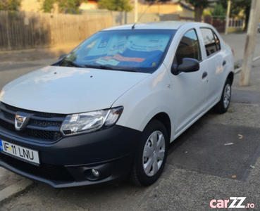 Dacia Logan 2015 luna a_9_a, benzina 1,2