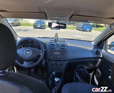 Dacia logan 2016 euro 6