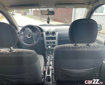 Dacia Sandero 1,2 benzina