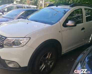 DACIA Sandero Stepway GPL