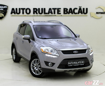 Ford Kuga 2.0 TDCi 140CP 4X4 Automata 2012 Euro 5