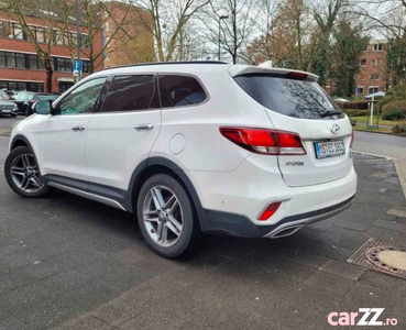 Hyundai Grand Santa Fe impecabila full casco Proprietar! 2017