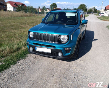 Jeep Renegade 1.0 Turbo 120CP M6 4x2 culoare 