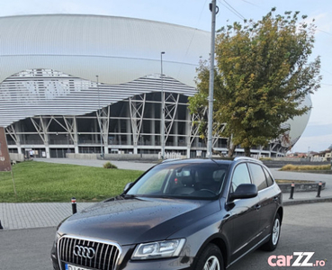 Liciteaza-Audi Q5 2014