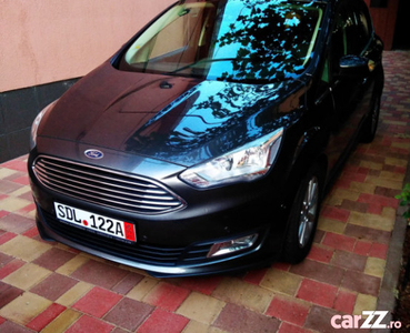 Liciteaza-Ford C-Max 2016