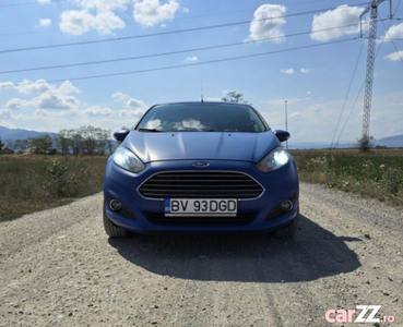 Liciteaza-Ford Fiesta 2014