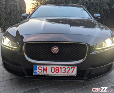 Liciteaza-Jaguar XE 2019