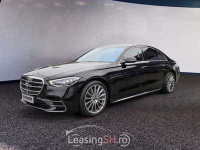 Mercedes-Benz Clasa S 580 4M lang AMG Line First-Class Standhz. Pano