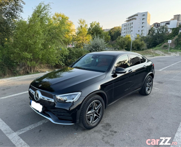 Mercedes benz glc coupe 200 4matic