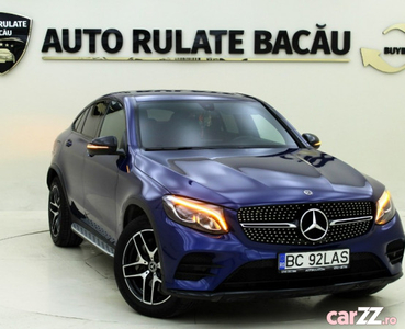 Mercedes-Benz GLC250 211CP 4Matic Automata 2018 EURO 6