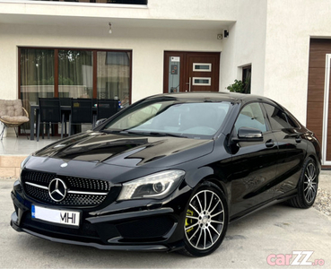 Mercedes CLA / Pachet AMG int- ext