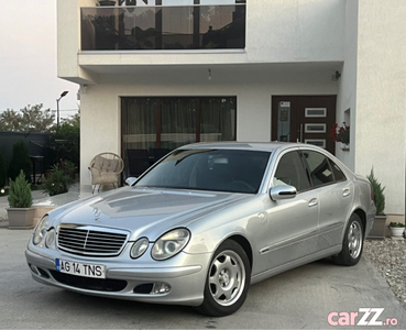 Mercedes E /Automat/Starea de functionare ,, Ca Nou ,,