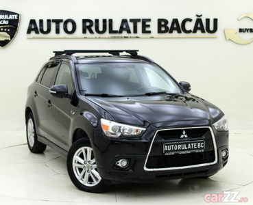 Mitsubishi ASX 1.8 DI-D 150CP 2011 Euro 5