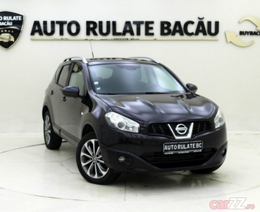 Nissan Qashqai 1.5 dCi 105CP 2010 Euro 4