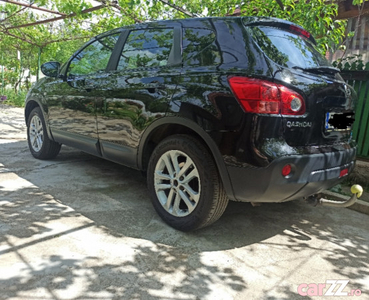 Nissan Qashqai 1.5 diesel