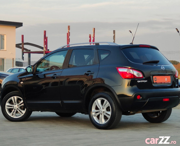 Nissan Qashqai 1.6 dCi Tekna